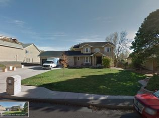 3975 Saddle Rock Rd, Colorado Springs, CO 80918