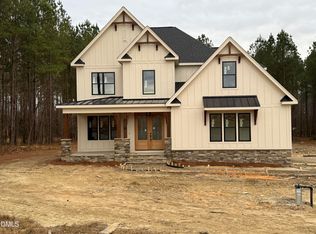 12601 Burgess Rd, Middlesex, NC 27557