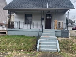 422 W High St, Alliance, OH