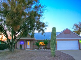 4536 S Chatam Rdg, Tucson, AZ 85730