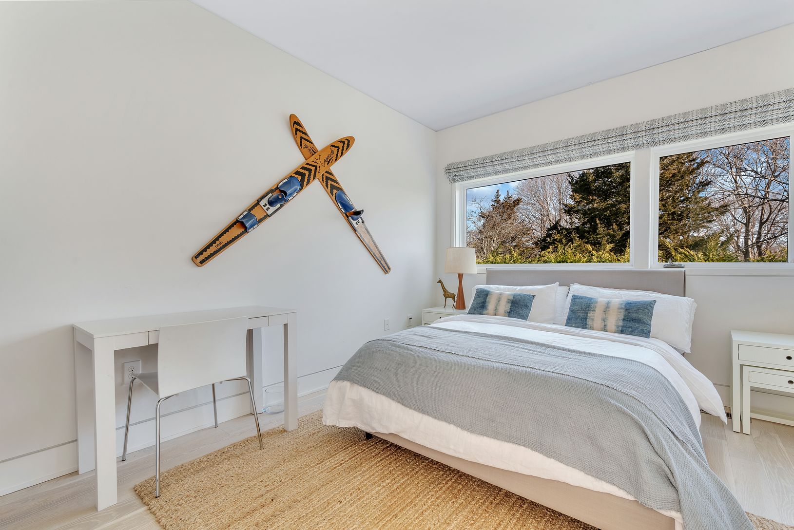  Second Floor Bedroom