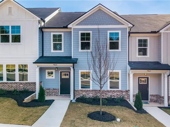 403 Whitehorse Way #41, Conyers, GA 30094
