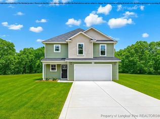 4029 Collier Rd LOT 2, Wade, NC 28395