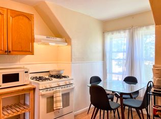 27 McBride St #3, Jamaica Plain, MA 02130