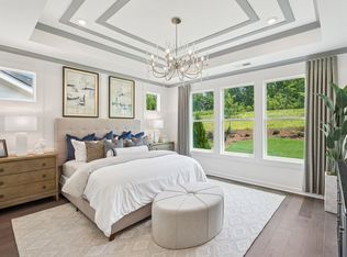 Homes Available Soon, Classic Collection At Castleberry, Apex, NC 27523