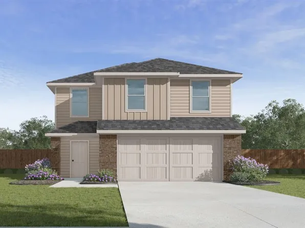 584 Saint Charles Pl, Newcastle, OK 73065