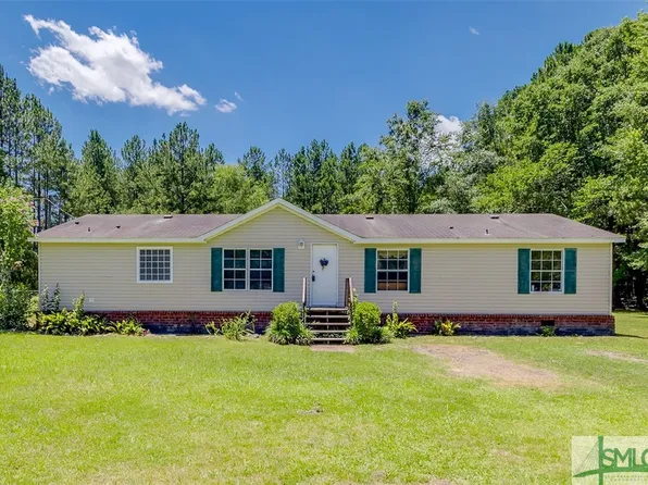 138 Bird Road, Springfield, GA 31329