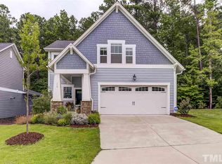 119 Chapel Run Way, Chapel Hill, NC 27517