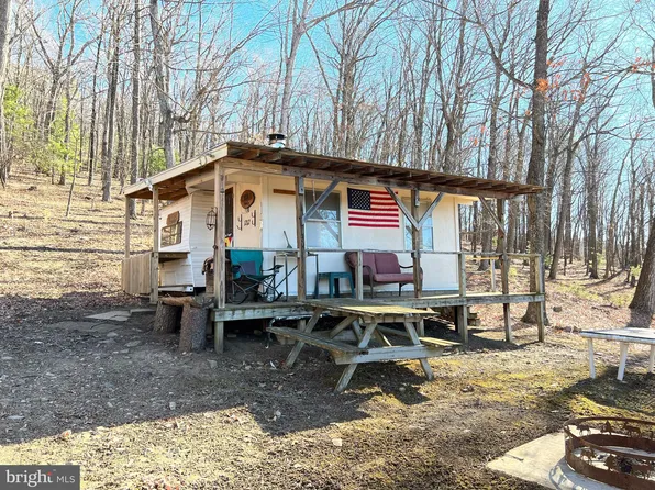 12112 Rocky Ridge Ln, Fulks Run, VA 22830