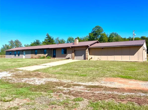 3562 County Street 2833, Ninnekah, OK 73067