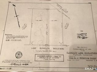 179 Lake Plymouth Boulevard, Plymouth, CT 06782