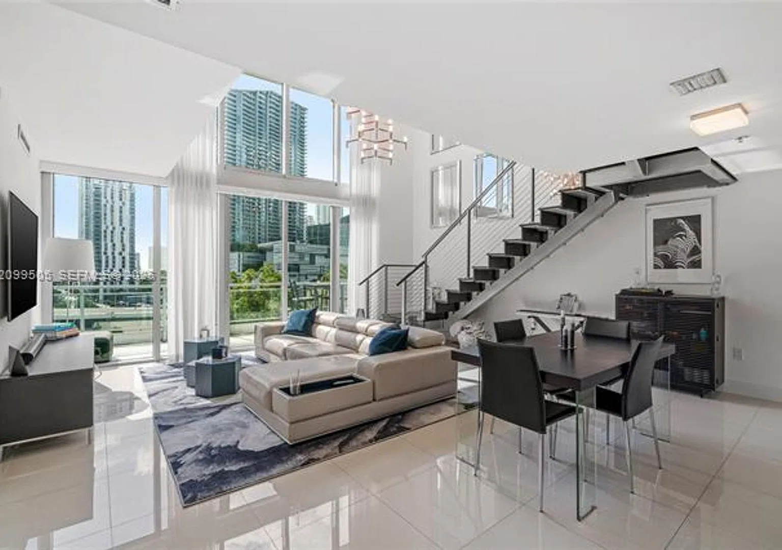 92 SW 3rd St cu-708, Miami, FL 33130 — Photo 2