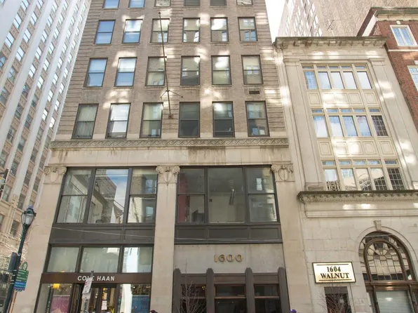1600-3 Walnut St, Philadelphia, PA
