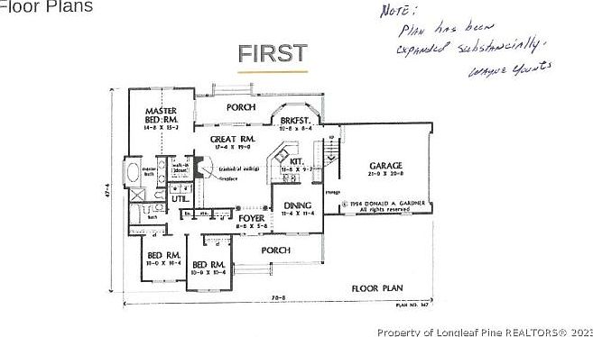 2nd image of 3461 Wade Stedman Rd