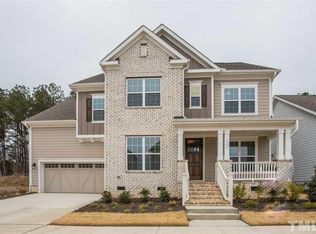 1604 Highpoint St, Wake Forest, NC 27587