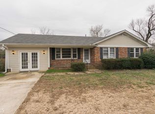 2815 Cherokee Rd, Athens, GA 30605