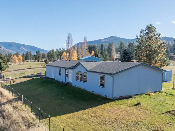 295 Stageline Dr, Superior, MT 59872