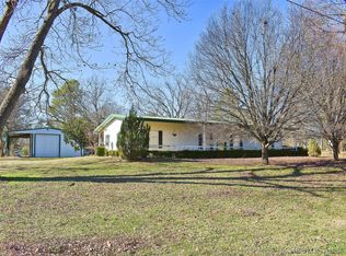 331 Main St, Swink, OK 74761