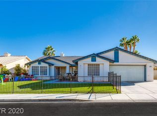 6433 Fisher Ave, Las Vegas, NV 89130
