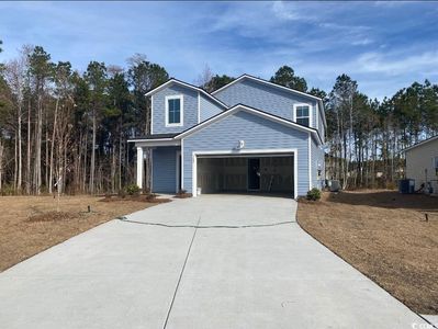 312 Horsetail Ct Lot 255 Columbia, Columbia Little River, SC, 29566