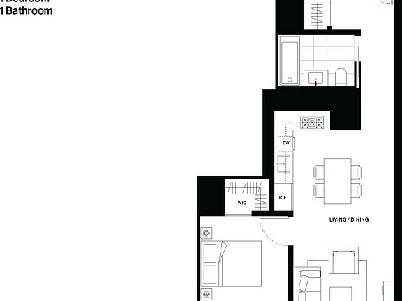 2nd image of 685 1st Ave APT 7B