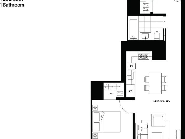 685 1st Ave #18B — Photo 2