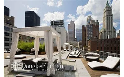 Rented by Douglas Elliman
