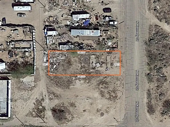 3634 N KENNEDY Street #9, Coolidge, AZ 85128