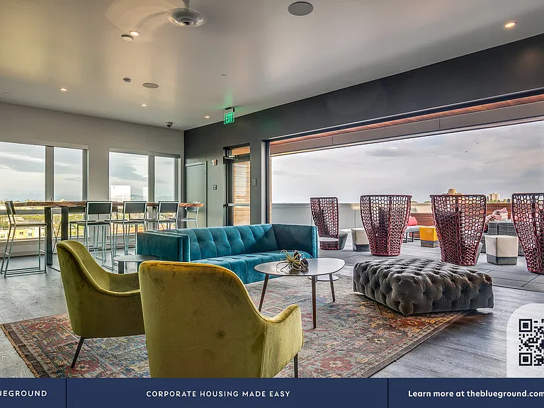 Building's Lounge