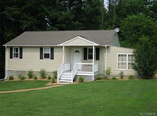 4581 N Waterside Dr, Lanexa, VA 23089
