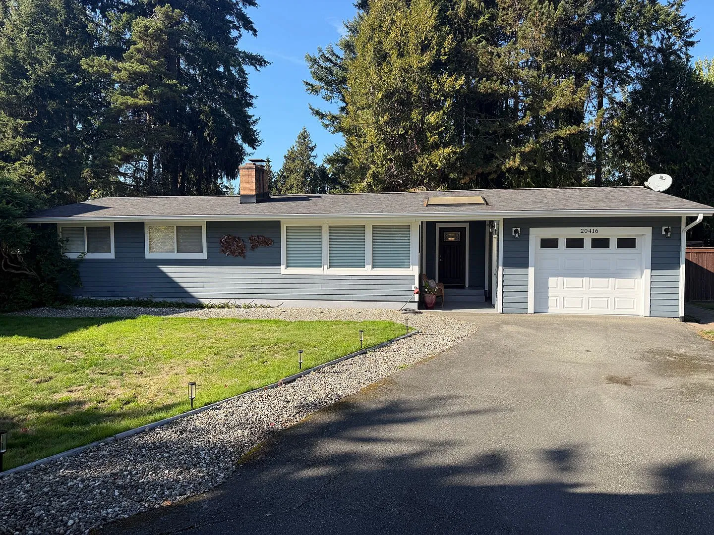 3 Bed 1 Bath rambler For Rent $3,000.00/Monthly in Edmonds — Photo 1