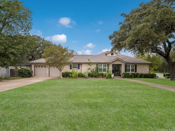 20035 Park Bluff St, San Antonio, TX 78259