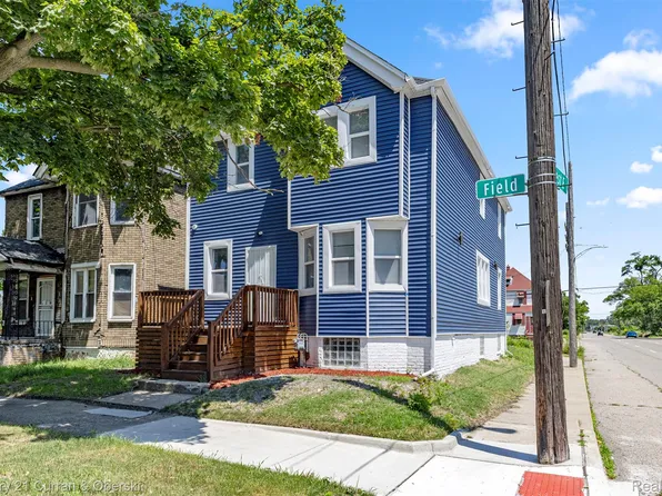 4702 Field St, Detroit, MI 48214
