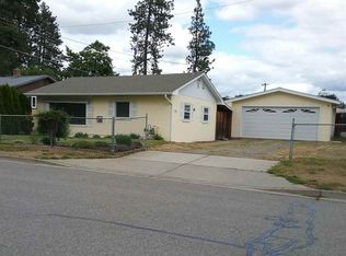 1515 S Oberlin Rd, Spokane, WA 99206