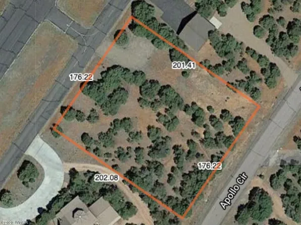 2764 Apollo Cir, Overgaard, AZ 85933