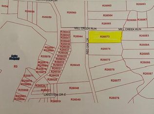 Red Oak Dr, Plantersville, TX 77363