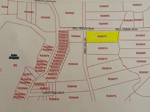 TBD Red Oak Drive, Plantersville, TX 77363