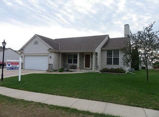 2500 Michele Ln, East Troy, WI 53120