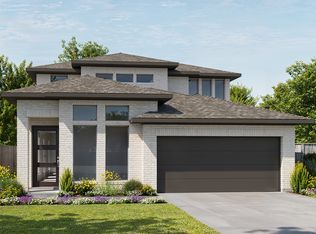 2662P Plan, Audubon Park 45', Magnolia, TX 77354