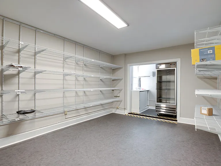 New! Package Room