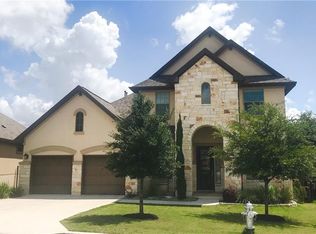 4013 Gandara Bnd, Austin, TX 78738