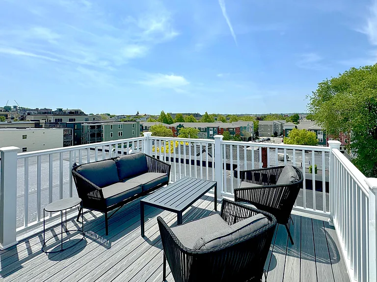 Roof Deck