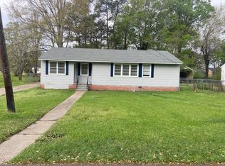 402 N 19th Ave, Hattiesburg, MS 39401