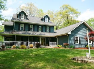 1760 E Burville Rd, Crete, IL 60417