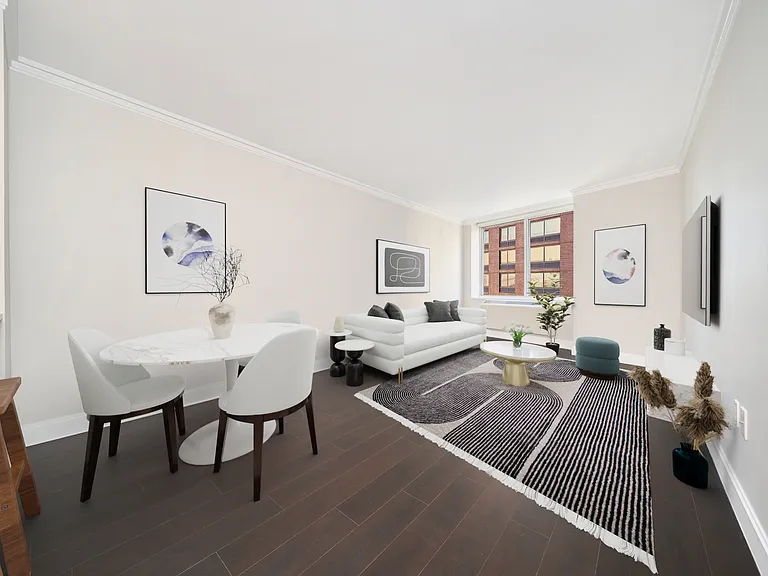 160 Riverside Blvd #12C — Photo 1