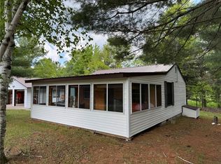 16428 S Christinsen Rd, Gordon, WI 54838