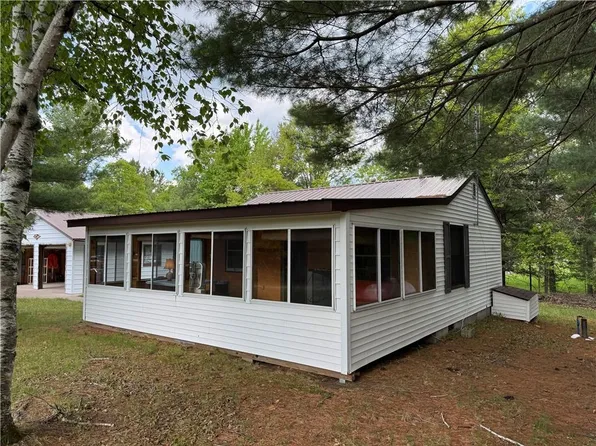 16428 South Christinsen Road, Gordon, WI 54838