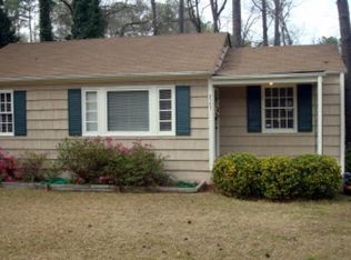 2563 Nancelon Cir N, Macon, GA 31204