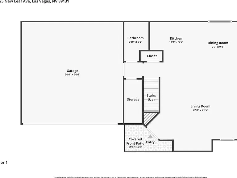 8325 New Leaf Ave — Photo 2