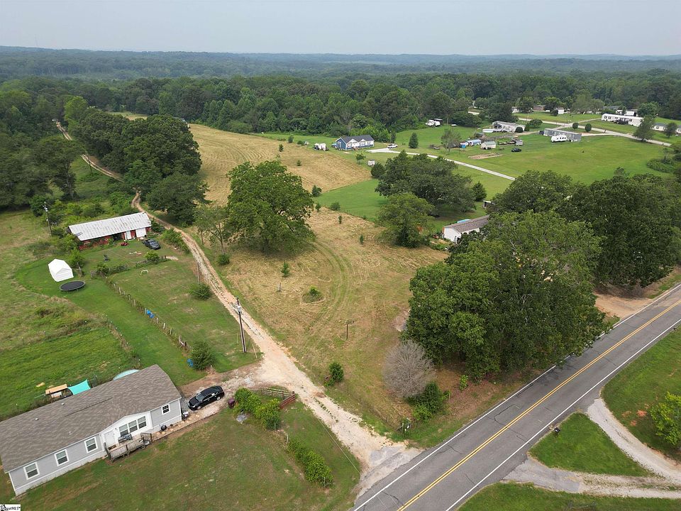 176 Rough Drive Greenpond Rd, Gray Court, SC 29645 Zillow